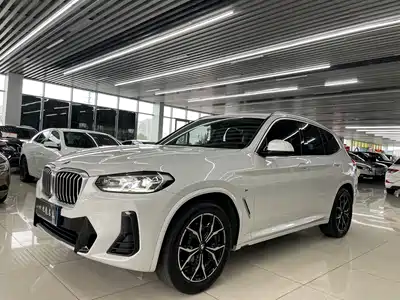 BMW X3 2021