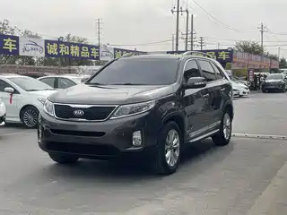 Kia Sorento 2013