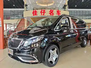Mercedes-Benz Vito 2021