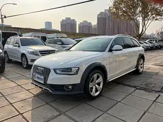Audi A4 (Import) 2014
