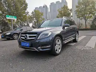 Mercedes-Benz GLK-Class 2012