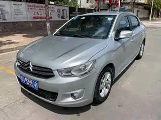 Citroën Elysee 2013