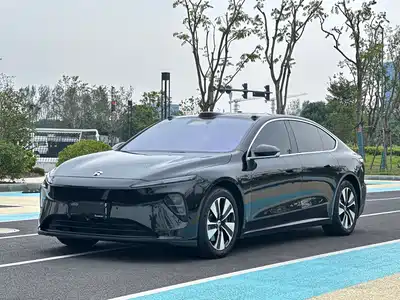 NIO ET7 2022
