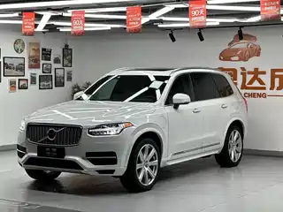 Volvo XC90 Plug-in Hybrid 2015