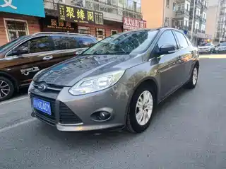 Ford Focus 2013