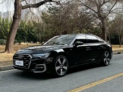Audi A6L 2023