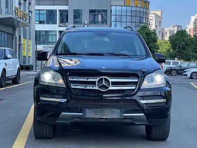 Mercedes-Benz GL-Class 2012
