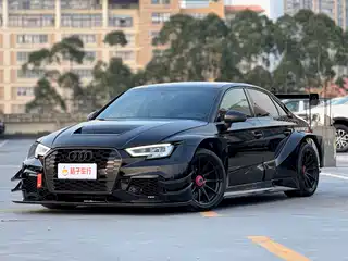 Audi Audi RS 3 2017