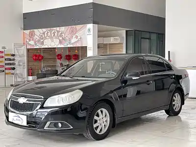Chevrolet Epica 2014