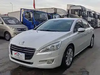Peugeot 508 2015