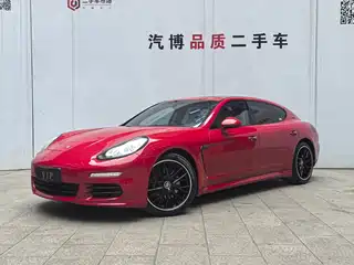 Porsche Panamera 2014