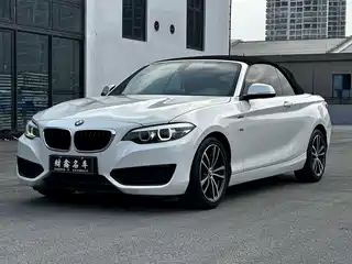 BMW 2 Series (Import) 2017