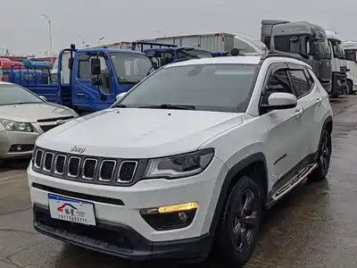 Jeep Compass 2017
