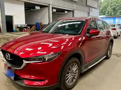 Mazda CX-5 2017