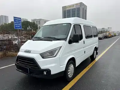 Jiangling Tesun 2020