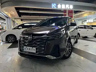 Buick GL8 2024
