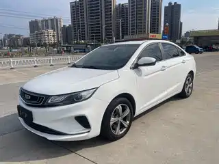 Geely Emgrand GL 2019