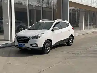 Hyundai ix35 2017