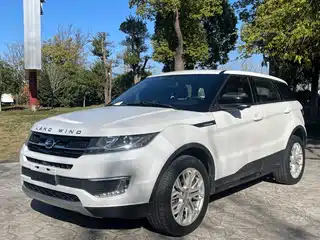Landwind X7 2015