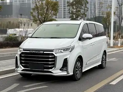 SAIC Maxus G20 2021
