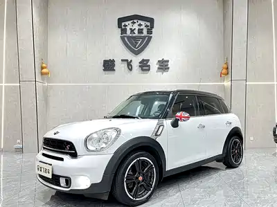 MINI COUNTRYMAN 2014