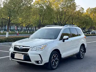 Subaru Forester 2015