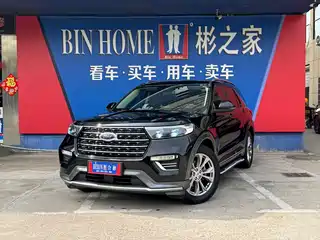 Ford Explorer 2020