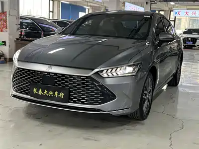 BYD Qin PLUS 2024