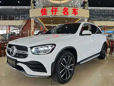 Mercedes-Benz GLC 2020