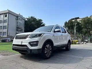 Changan Oshan Changan Oushang CX70 2017