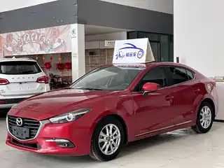 Mazda Mazda3 Axela 2018