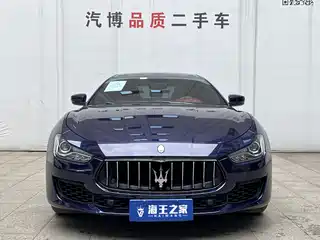 Maserati Ghibli 2019