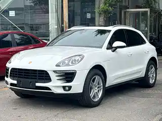 Porsche Macan 2018