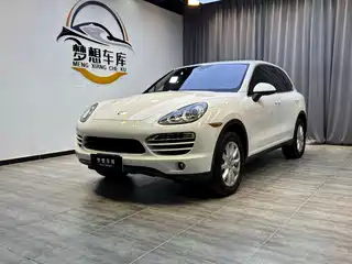 Porsche Cayenne 2014