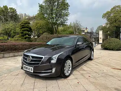 Cadillac ATS-L 2014