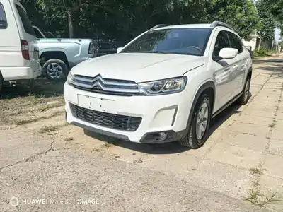 Citroën C3-XR 2016