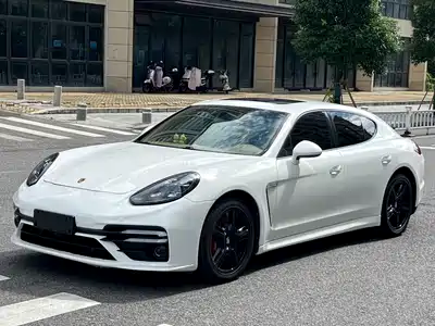 Porsche Panamera 2012