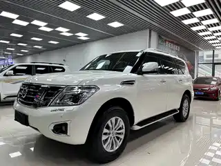 Nissan Patrol 2018