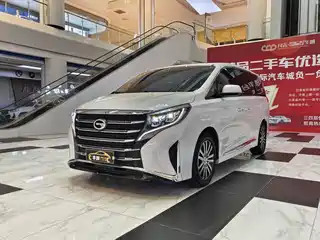 GAC Trumpchi M8 2022