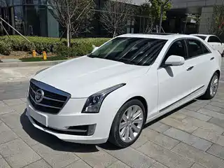 Cadillac ATS-L 2015