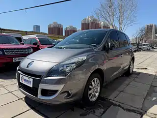 Renault Scenic Classic 2012
