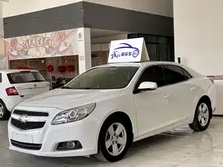 Chevrolet Malibu 2015
