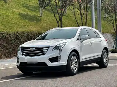 Cadillac XT5 2018
