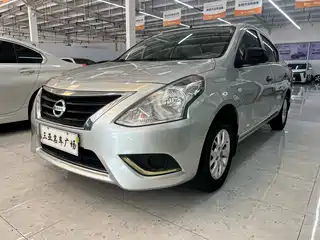 Nissan Sunny 2016