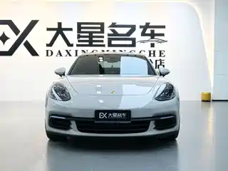 Porsche Panamera 2016