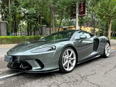 McLaren GT 2021