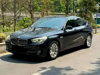 BMW 5 Series GT 2014