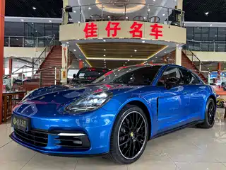 Porsche Panamera 2019