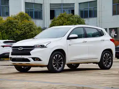 Chery Tiggo 7 2018