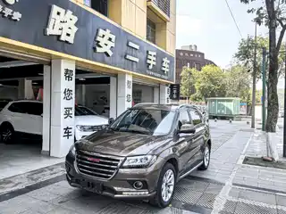 Haval H2 2017